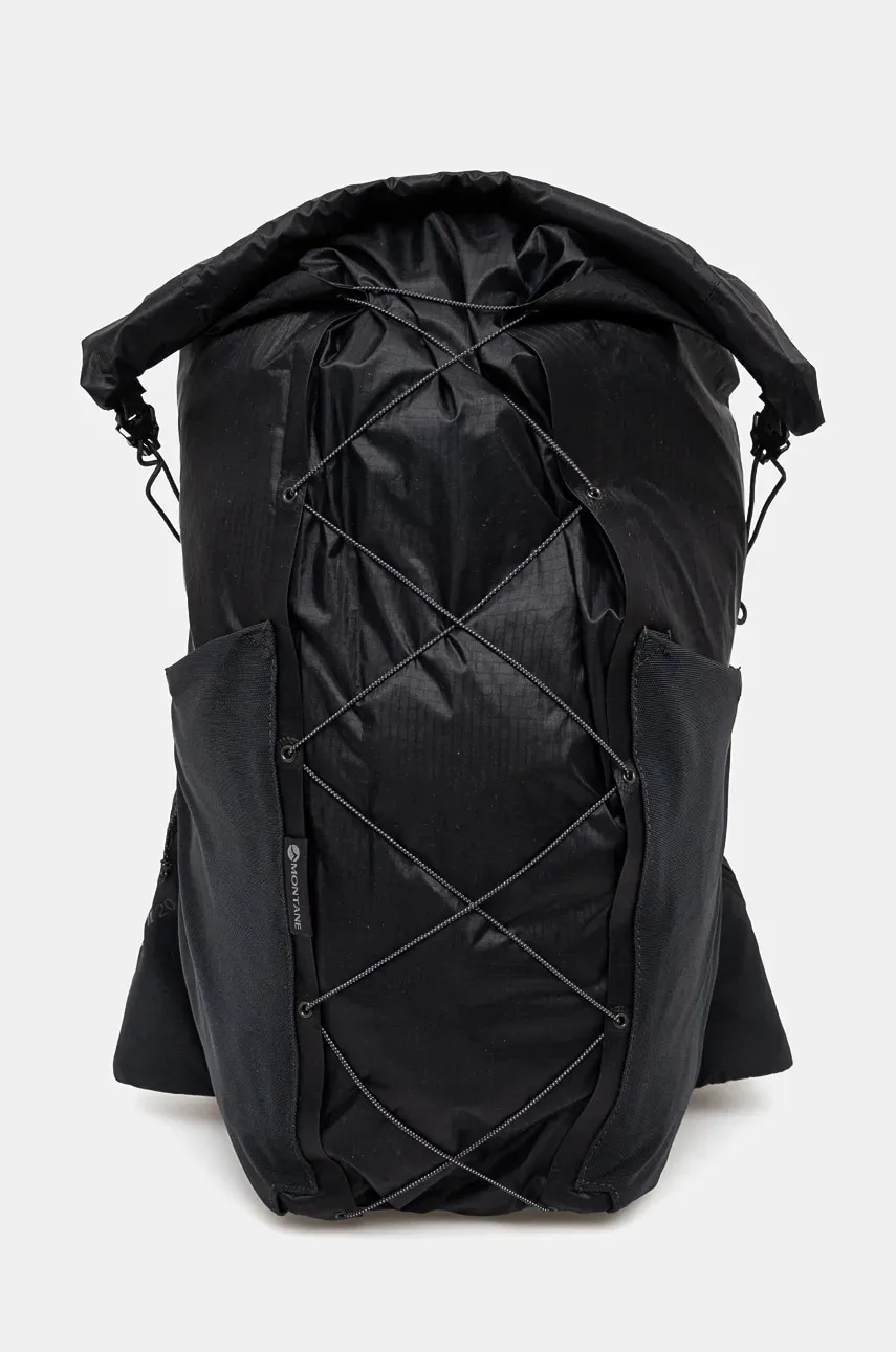Montane rucsac Trailblazer LT 20 culoarea negru, mare, neted, PTL20 Montane rucsac Trailblazer LT 20 culoarea negru, mare, neted, PTL20