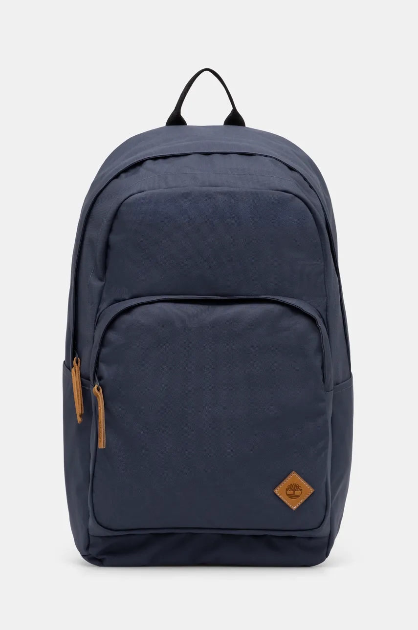 Timberland rucsac culoarea albastru marin, mare, neted, TB0A61FQ4001 Timberland rucsac culoarea albastru marin, mare, neted, TB0A61FQ4001