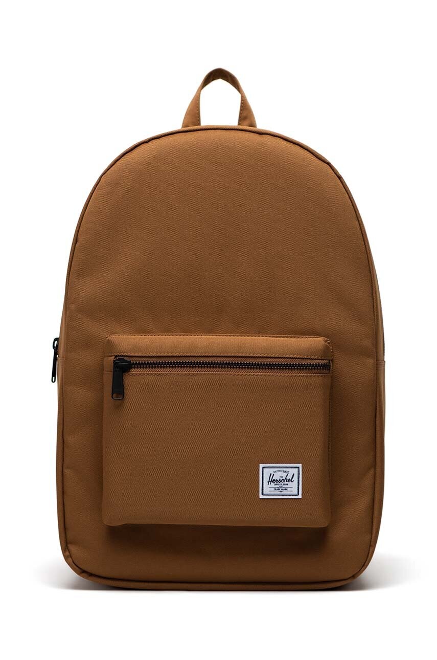 Herschel rucsac Settlement Rubber mare, neted, 10005-05033-OS