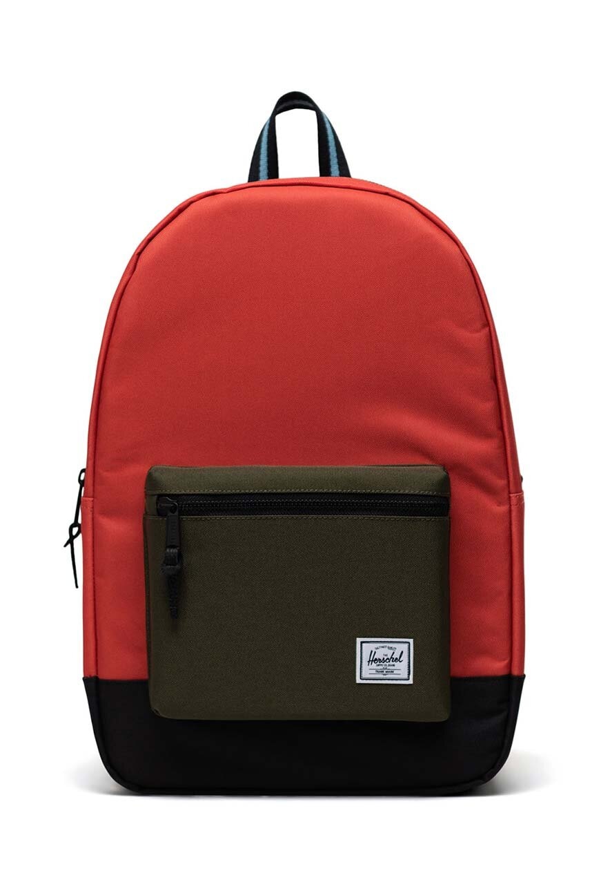 Herschel rucsac Settlement Chili mare, neted, 10005-05684-OS