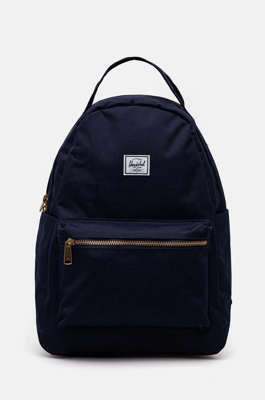 

Раница Herschel в тъмносиньо голям размер с апликация 10503-01894-OS, Тъмносин