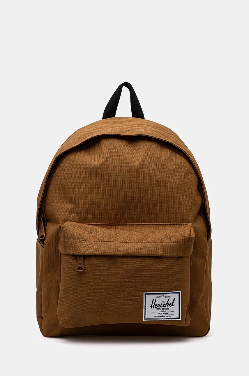 Herschel rucsac culoarea maro, mare, neted, 10825-05127-OS Herschel rucsac culoarea maro, mare, neted, 10825-05127-OS