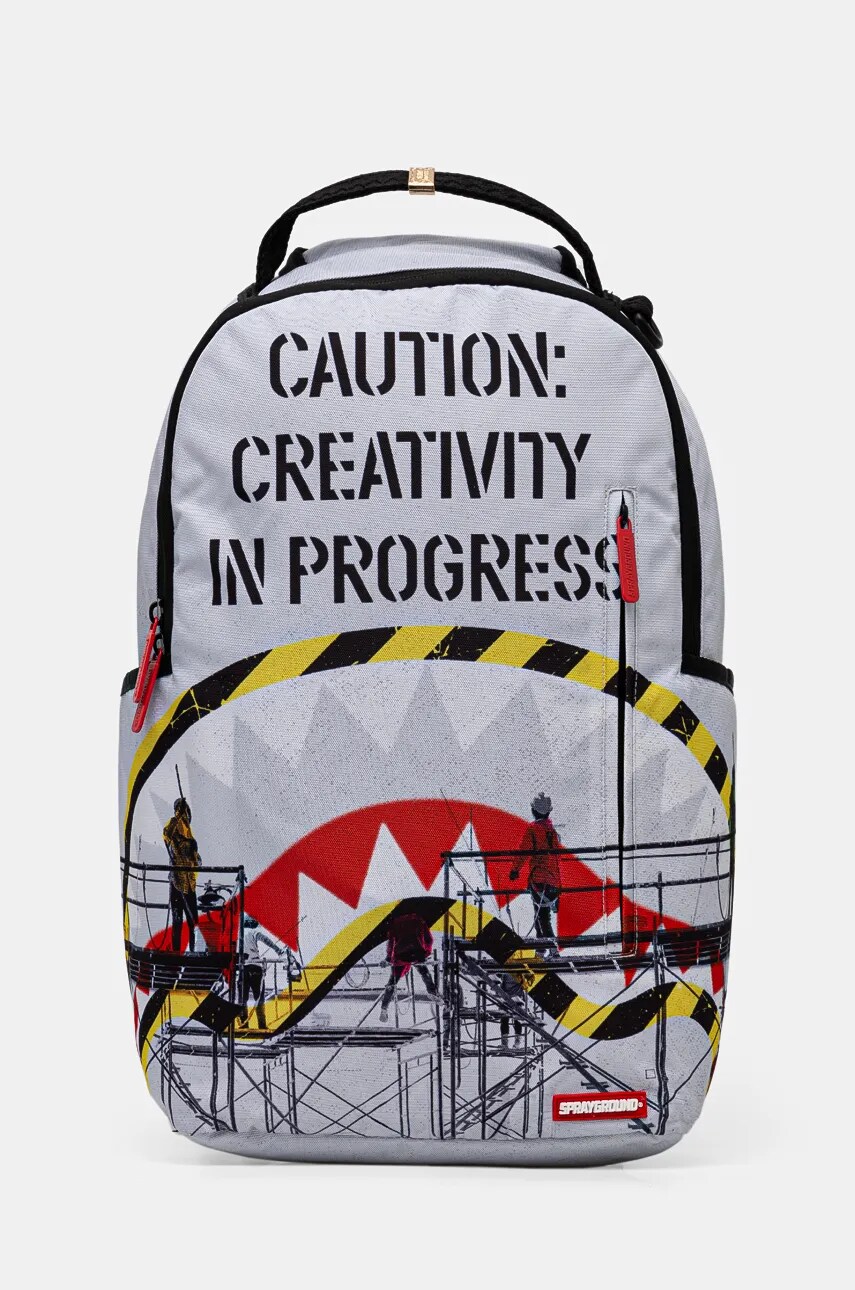 

Раница Sprayground голям размер с десен 910B6403NSZ, Многоцветен