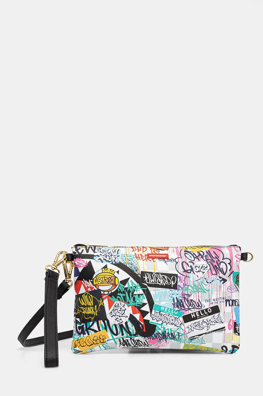 

Чанта през рамо Sprayground 910B6605NSZ, Многоцветен
