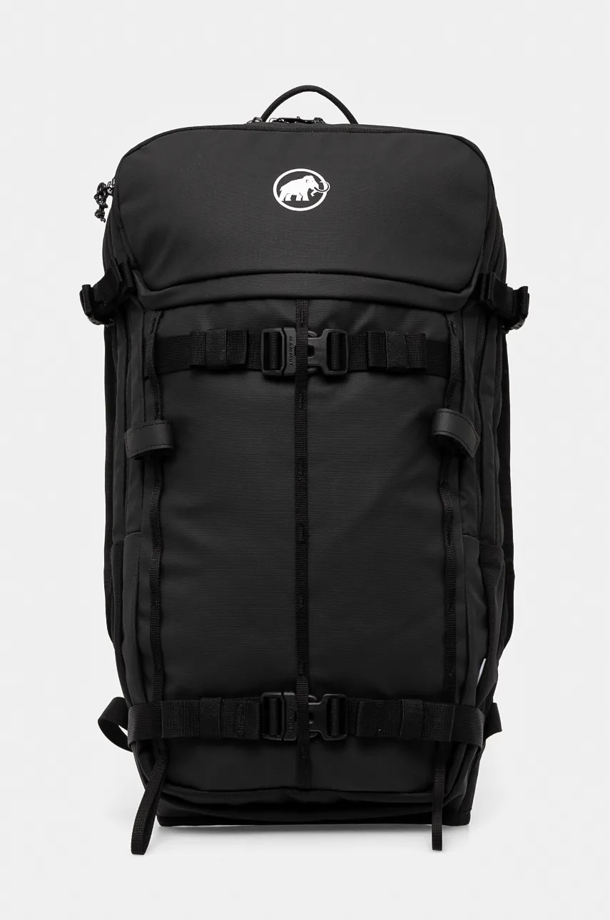 Mammut rucsac Nirvana 18 culoarea negru, mare, neted, 2560.00230 Mammut rucsac Nirvana 18 culoarea negru, mare, neted, 2560.00230