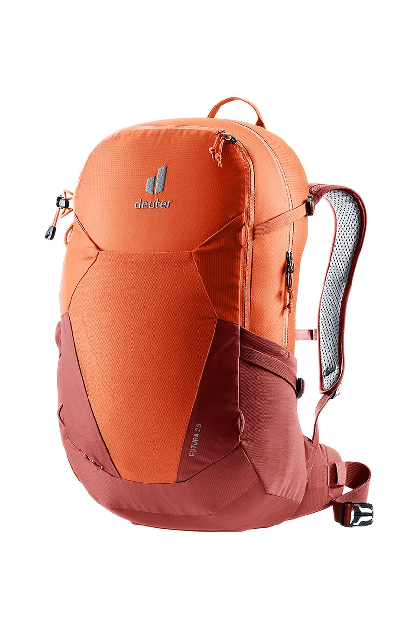 Deuter rucsac Futura 23 culoarea portocaliu, mare, modelator, 340012195070 Deuter rucsac Futura 23 culoarea portocaliu, mare, modelator, 340012195070