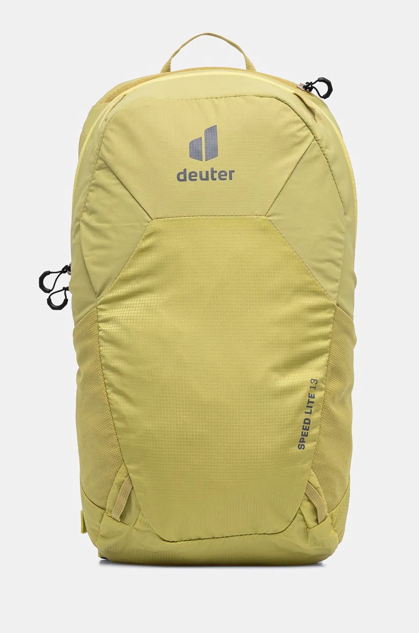 Deuter rucsac Speed Lite 13 culoarea galben, mare, modelator, 341002212070 Deuter rucsac Speed Lite 13 culoarea galben, mare, modelator, 341002212070