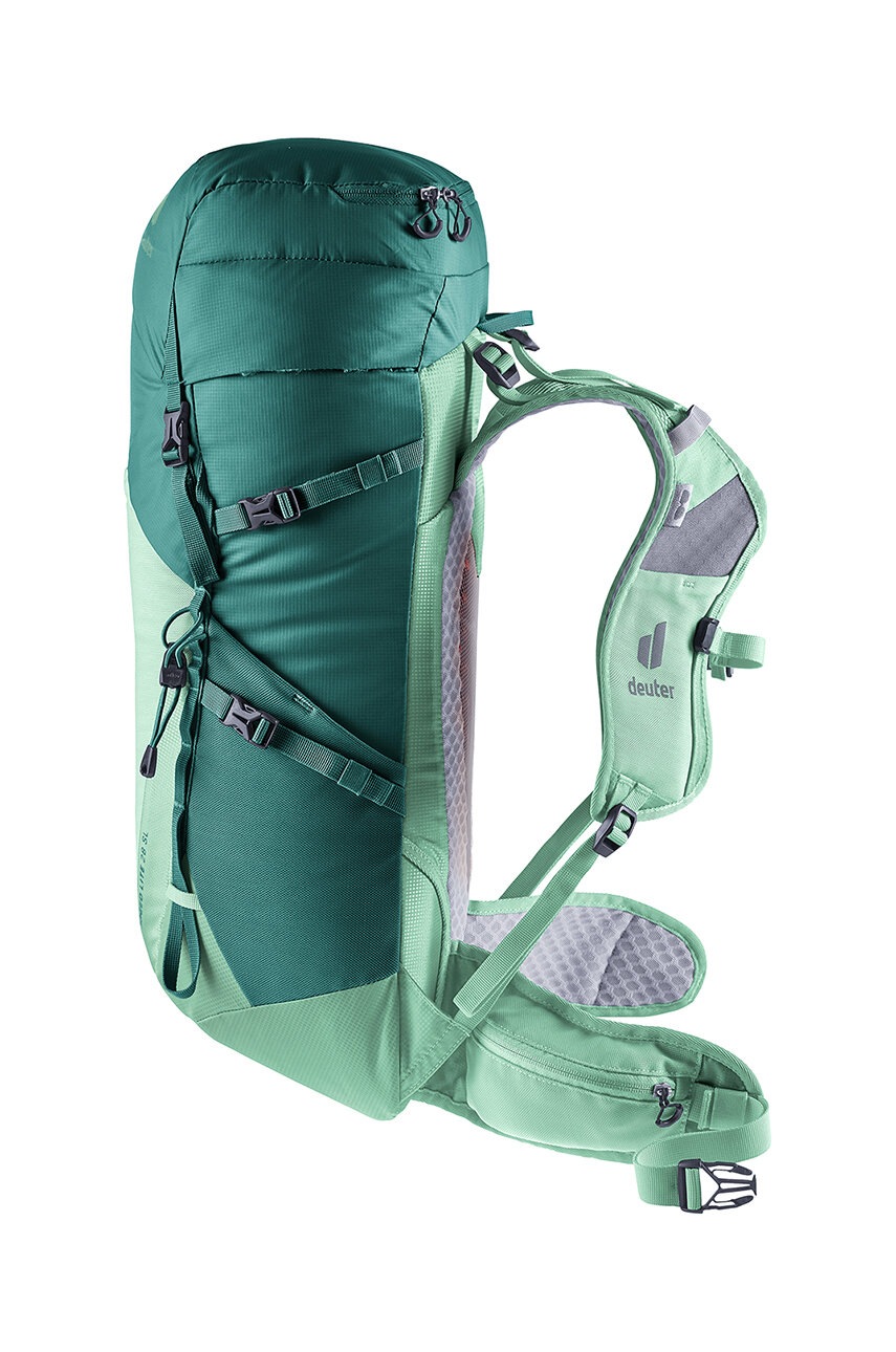 Σακίδιο πλάτης Deuter Speed Lite 28 SL χρώμα: τιρκουάζ, 341052212020 φωτογραφία