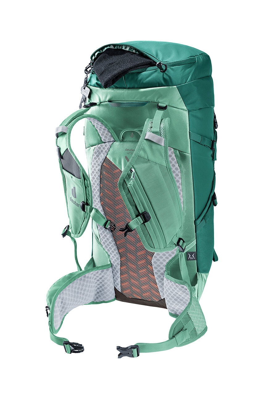 Σακίδιο πλάτης Deuter Speed Lite 28 SL χρώμα: τιρκουάζ, 341052212020 φωτογραφία