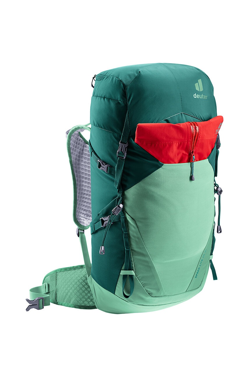Σακίδιο πλάτης Deuter Speed Lite 28 SL χρώμα: τιρκουάζ, 341052212020 φωτογραφία