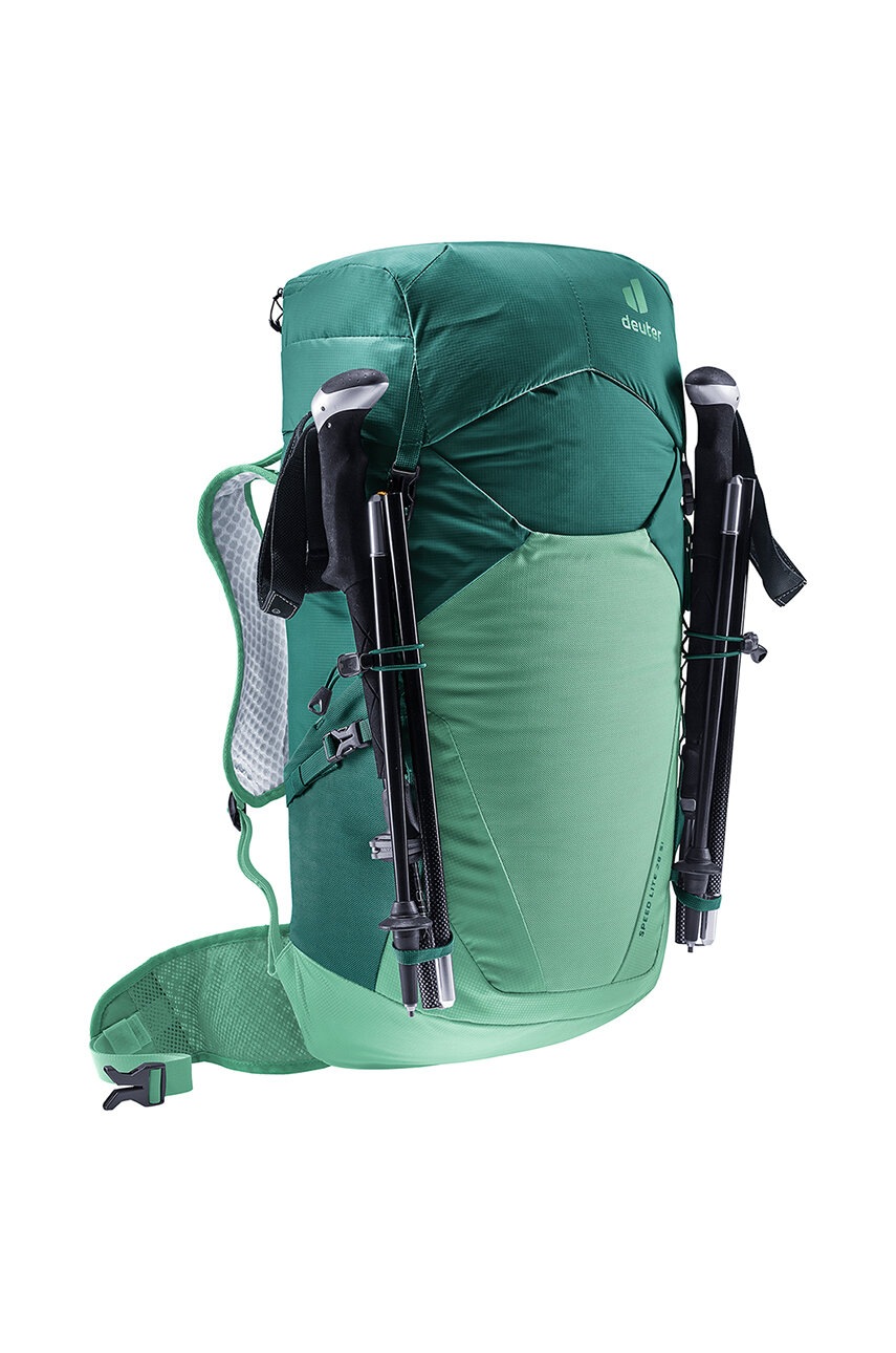 Σακίδιο πλάτης Deuter Speed Lite 28 SL χρώμα: τιρκουάζ, 341052212020 φωτογραφία