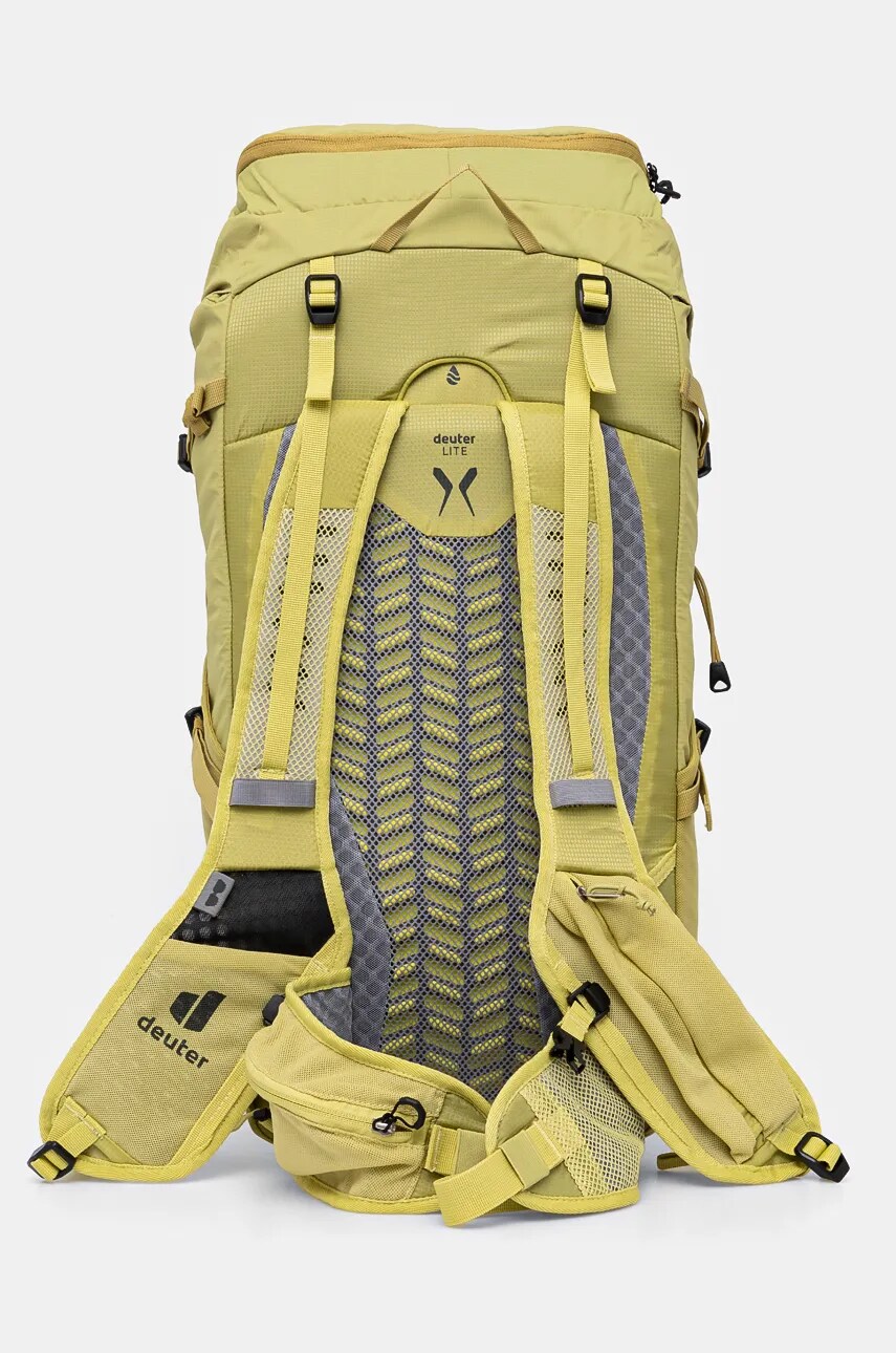 Deuter hátizsák Speed Lite 30 sárga, nagy, sima, 341062212070 termék 2. képe