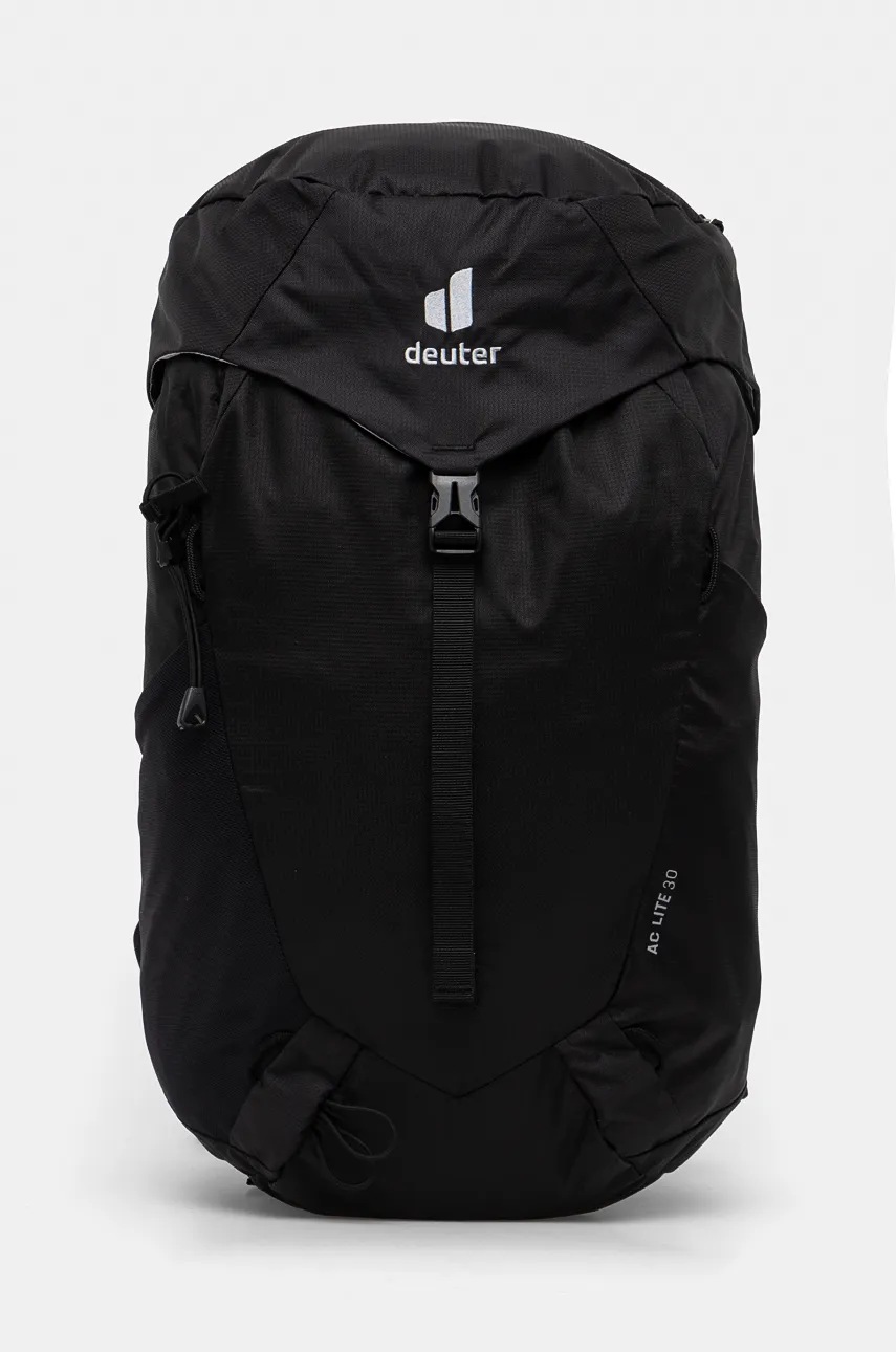 

Раница Deuter AC Lite 30 в черно голям размер с изчистен дизайн 342102470000, Черен