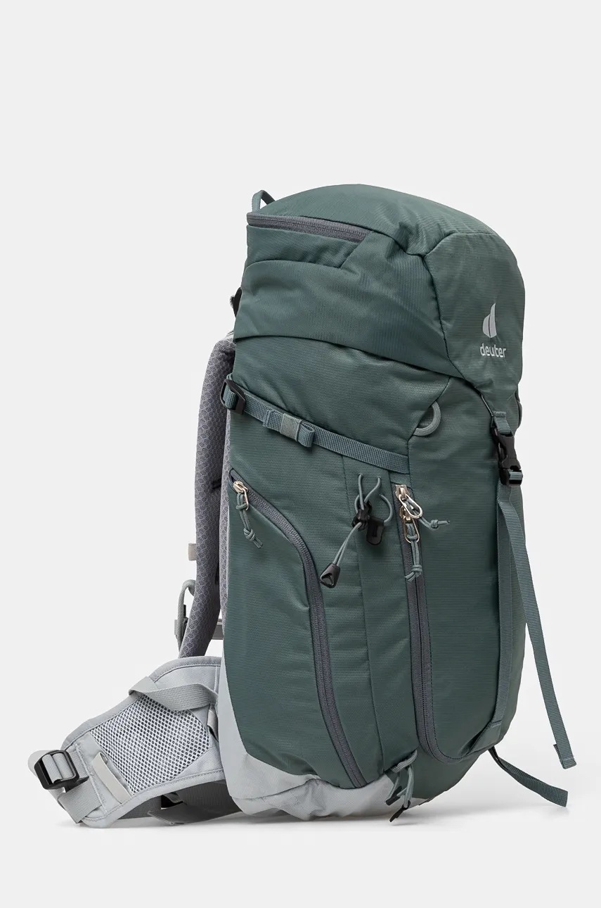 Σακίδιο πλάτης Deuter Trail 22 SL χρώμα: πράσινο, 344022434640 φωτογραφία