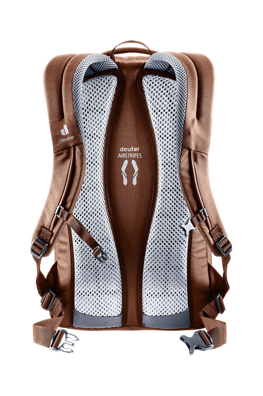 Рюкзак Deuter Giga 28 L колір помаранчевий великий візерунок 381232166160 