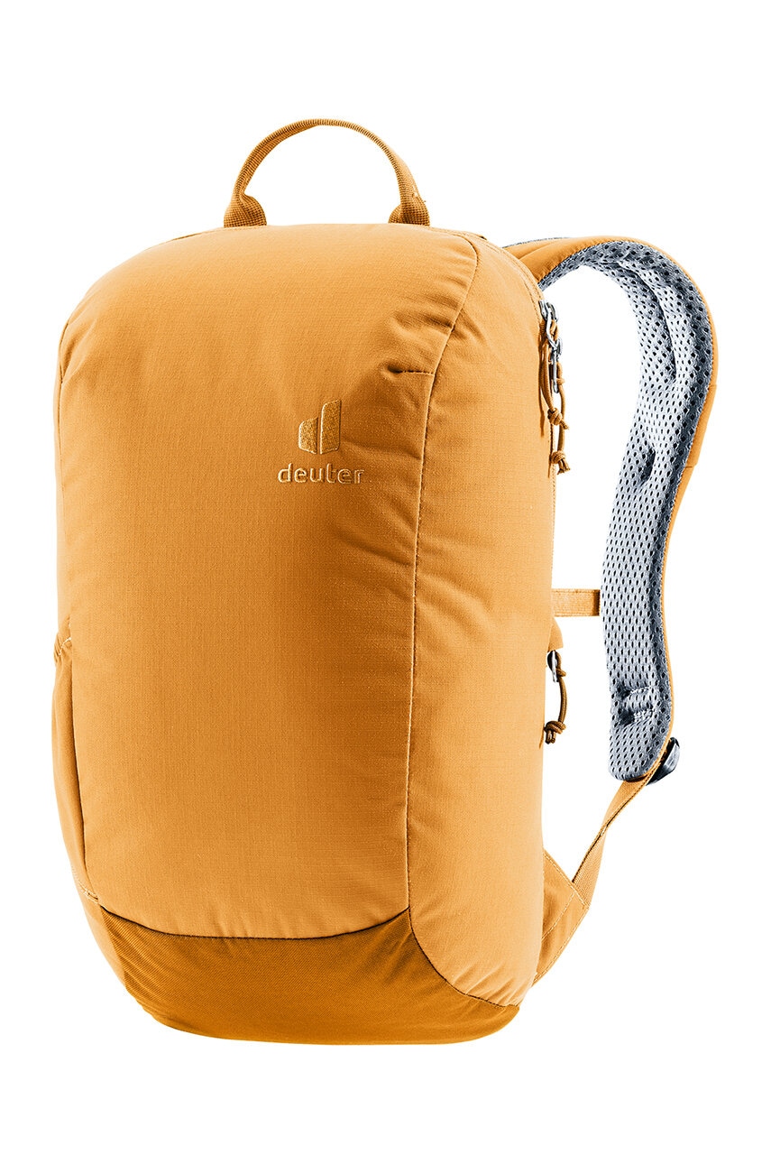 Deuter rucsac Stepout 12 culoarea galben, mare, modelator, 381502399080