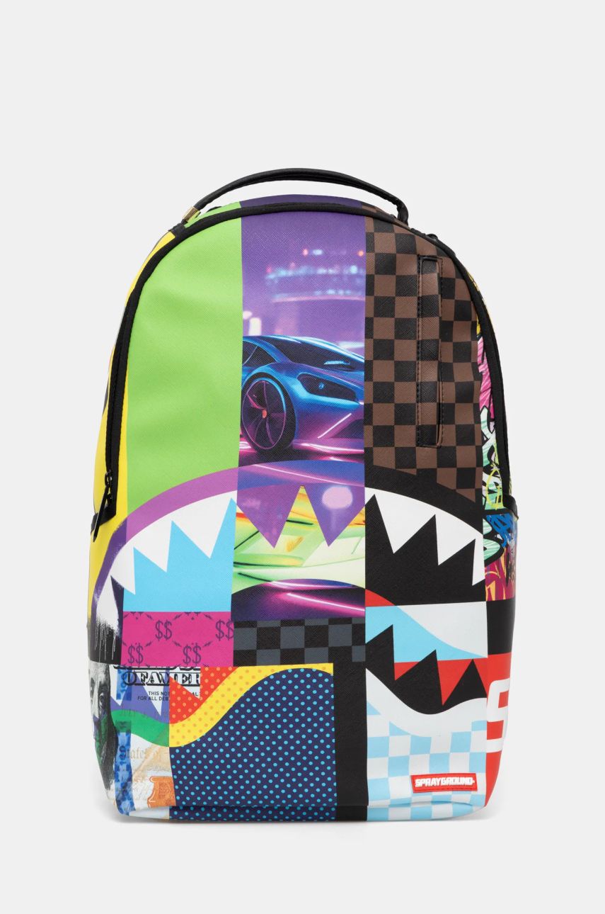 Sprayground rucsac mare, modelator, 910B5799NSZ