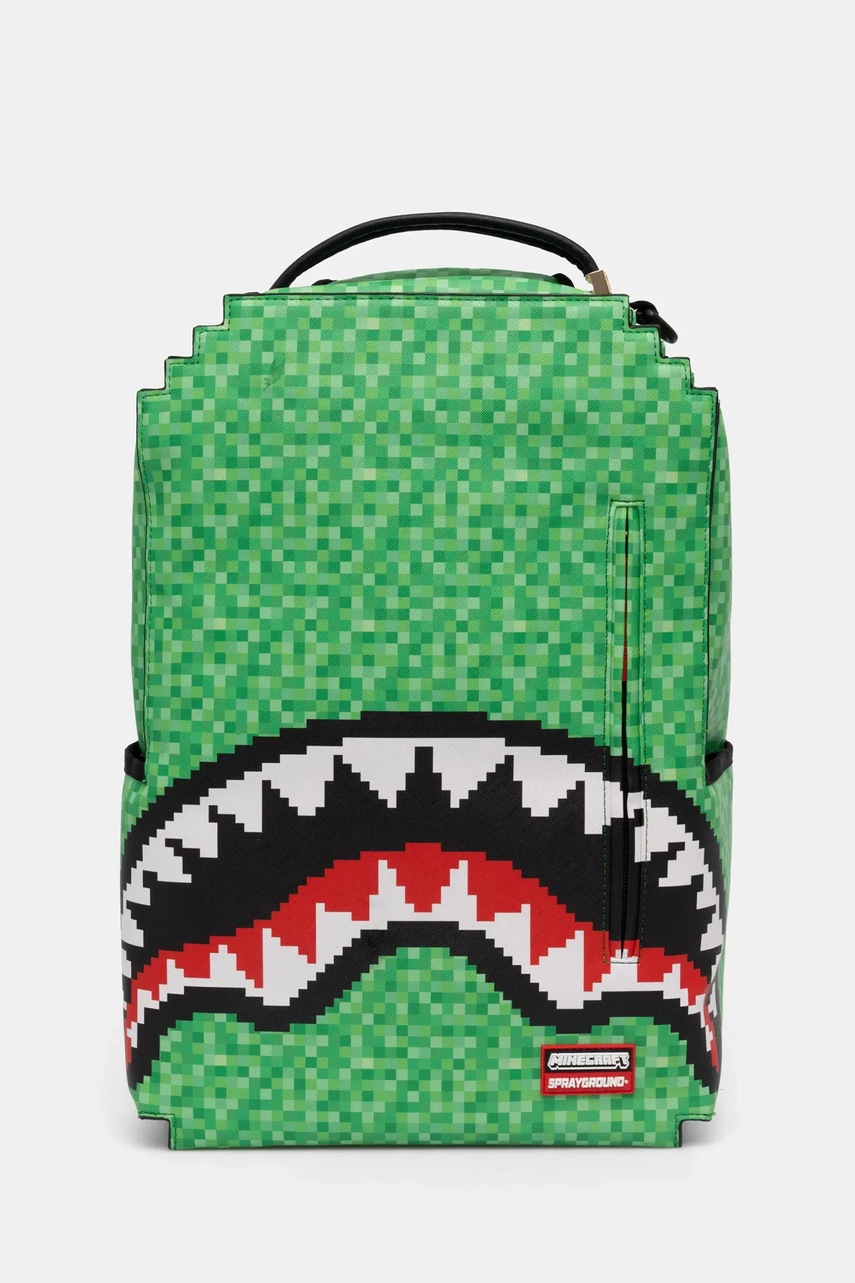 

Раница Sprayground голям размер с десен 910B5990NSZ, Многоцветен