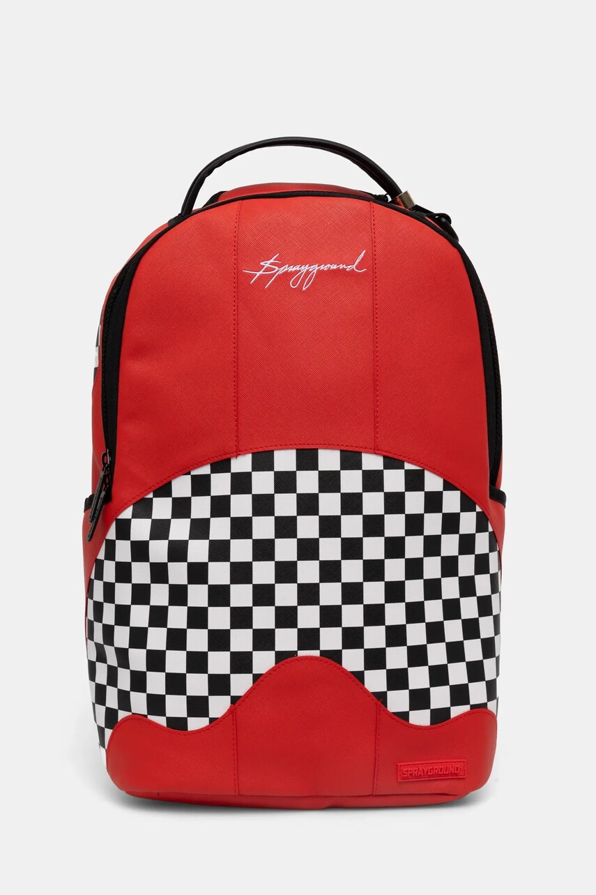 

Раница Sprayground голям размер с десен 910B6175NSZ, Многоцветен