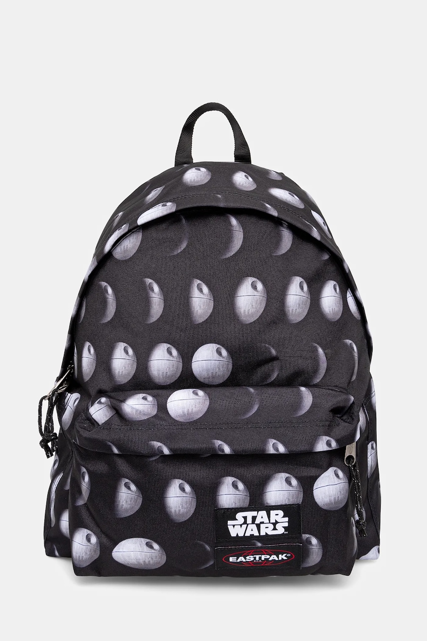 Eastpak rucsac Star Wars culoarea negru, mare, modelator, EK0A5BG41Q21