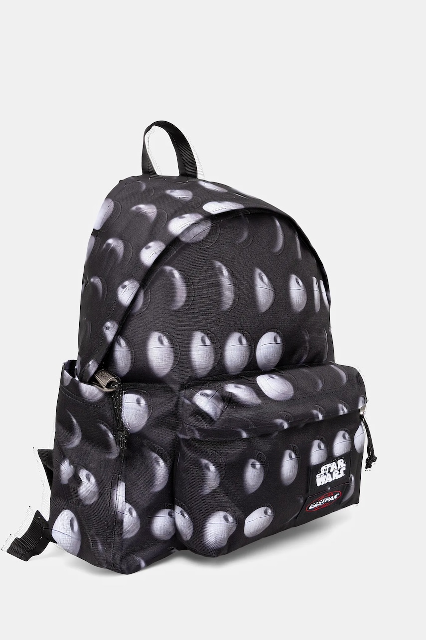 Рюкзак Eastpak Star Wars цвет чёрный большой узорный EK0A5BG41Q21 Рюкзак Eastpak Star Wars цвет чёрный большой узорный EK0A5BG41Q21