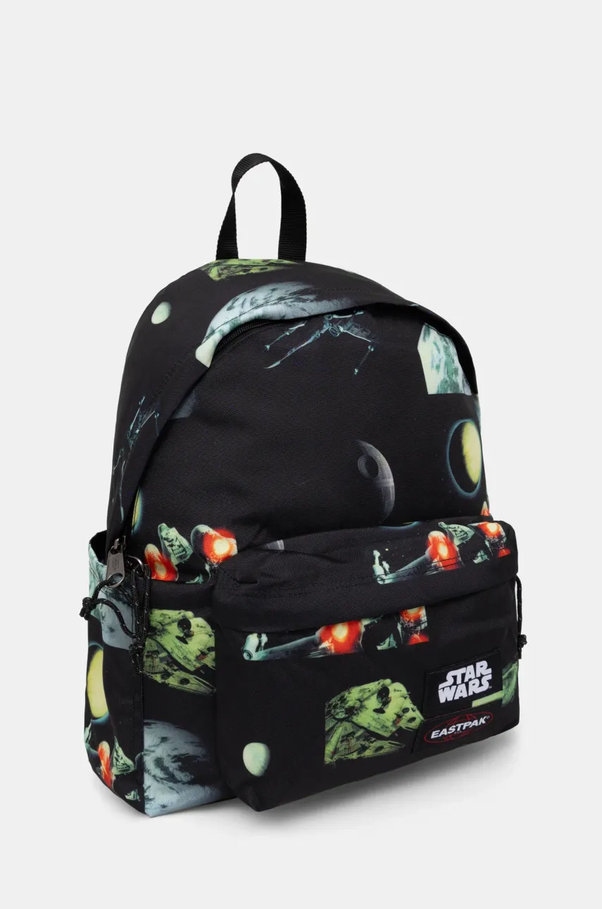 Рюкзак Eastpak Star Wars цвет чёрный большой узорный EK0A5BG41Q11 Рюкзак Eastpak Star Wars цвет чёрный большой узорный EK0A5BG41Q11