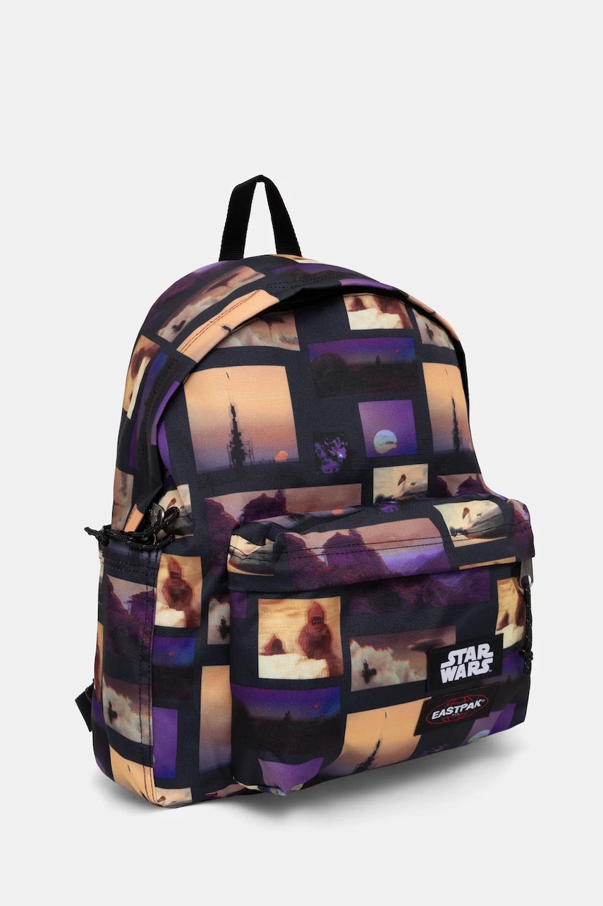 Рюкзак Eastpak Star Wars цвет серый большой узорный EK0A5BG40Q91 Рюкзак Eastpak Star Wars цвет серый большой узорный EK0A5BG40Q91