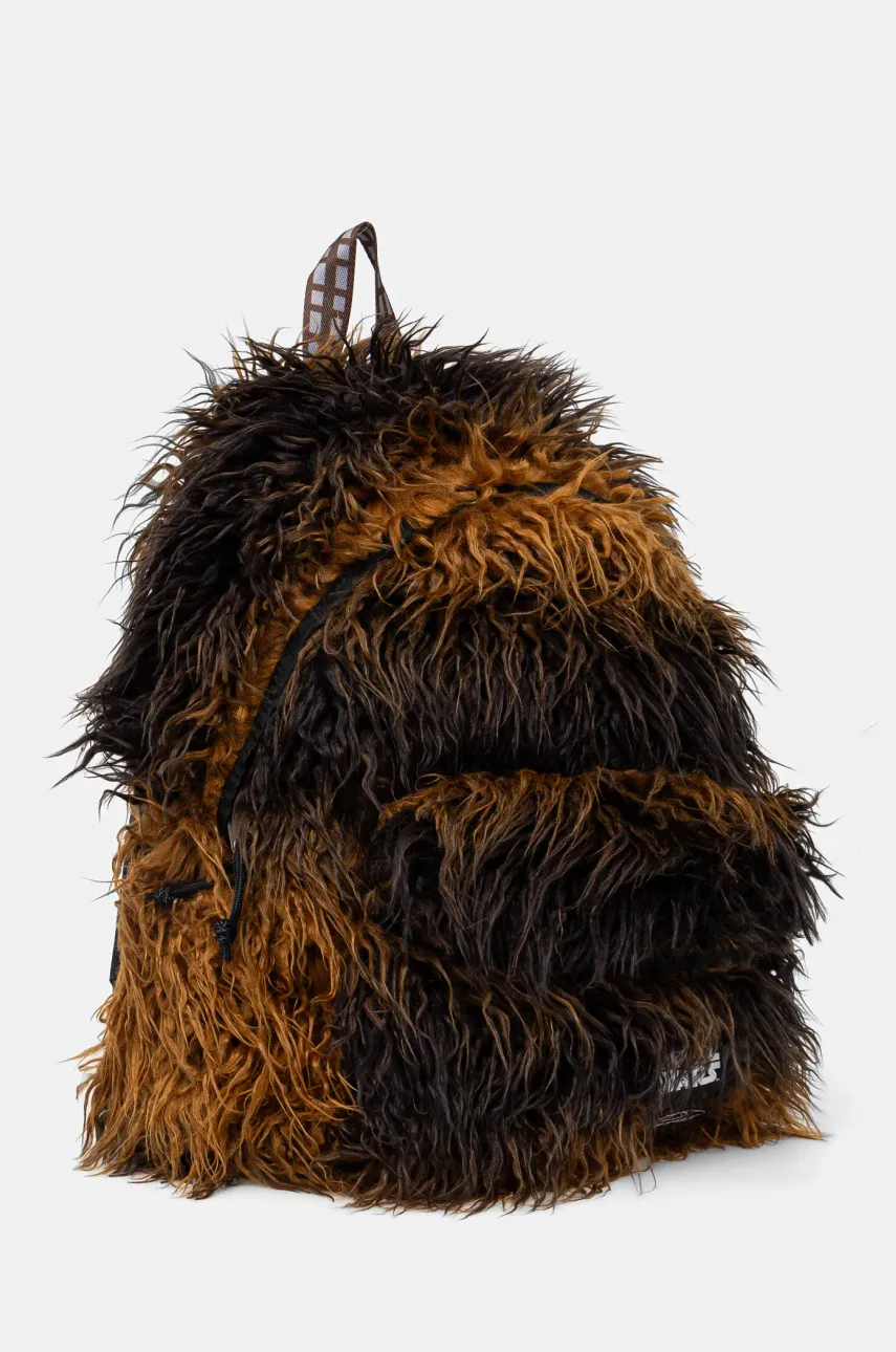 Рюкзак Eastpak Star Wars цвет коричневый большой узорный EK0006201Q51 Рюкзак Eastpak Star Wars цвет коричневый большой узорный EK0006201Q51