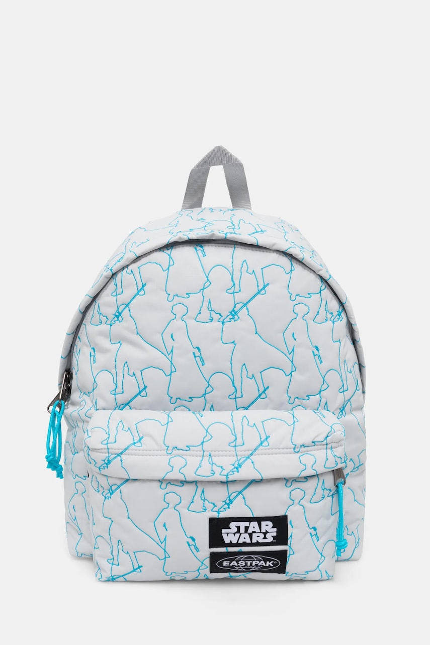 Eastpak rucsac Star Wars culoarea gri, mare, modelator, EK0006201Q41 Eastpak rucsac Star Wars culoarea gri, mare, modelator, EK0006201Q41