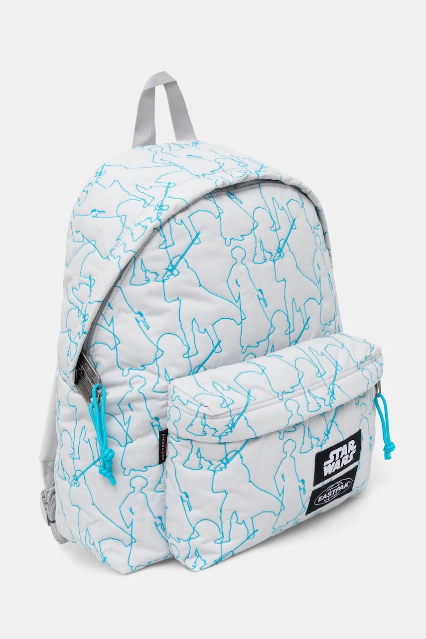 Рюкзак Eastpak Star Wars цвет серый большой узорный EK0006201Q41 Рюкзак Eastpak Star Wars цвет серый большой узорный EK0006201Q41