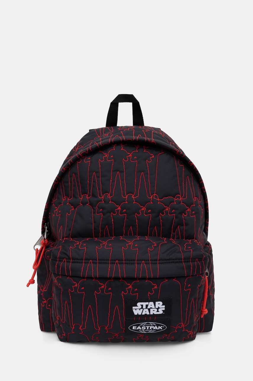 Eastpak rucsac Star Wars culoarea negru, mare, modelator, EK0006201Q31 Eastpak rucsac Star Wars culoarea negru, mare, modelator, EK0006201Q31