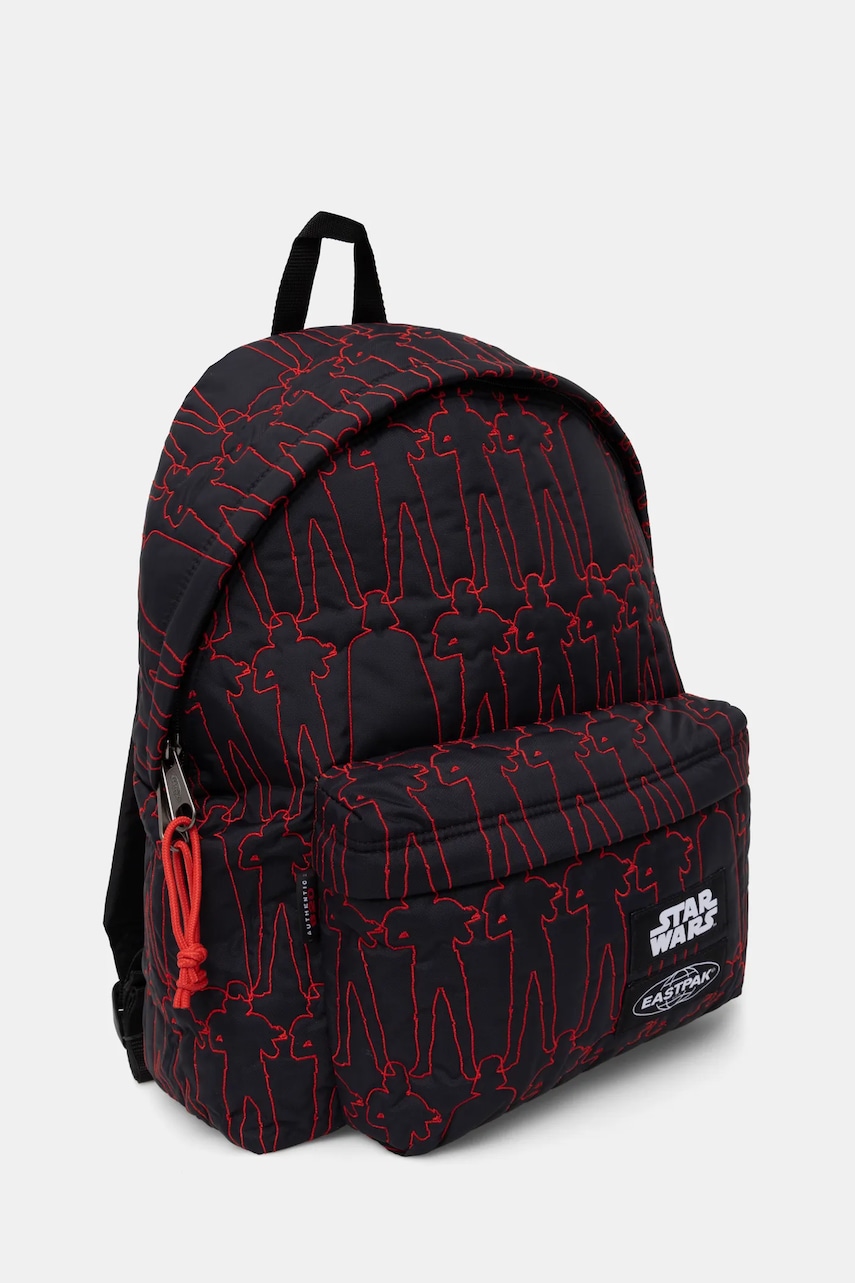 Рюкзак Eastpak Star Wars цвет чёрный большой узорный EK0006201Q31 Рюкзак Eastpak Star Wars цвет чёрный большой узорный EK0006201Q31