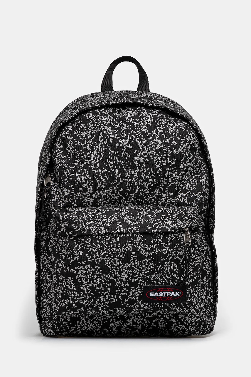 Eastpak rucsac Out Of Office culoarea negru, mare, modelator, EK0007672Q41