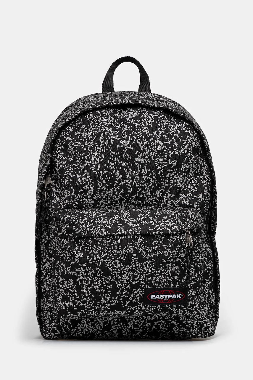 Eastpak rucsac Out Of Office culoarea negru, mare, modelator, EK0007672Q41