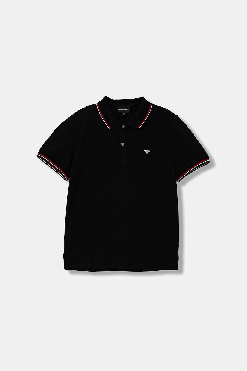 Emporio Armani tricou polo copii