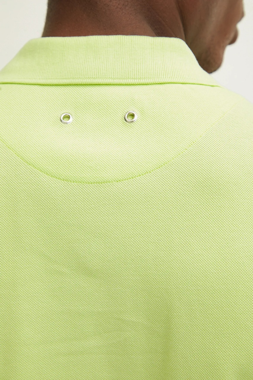 Βαμβακερό μπλουζάκι πόλο Vilebrequin PALATIN φωτογραφία