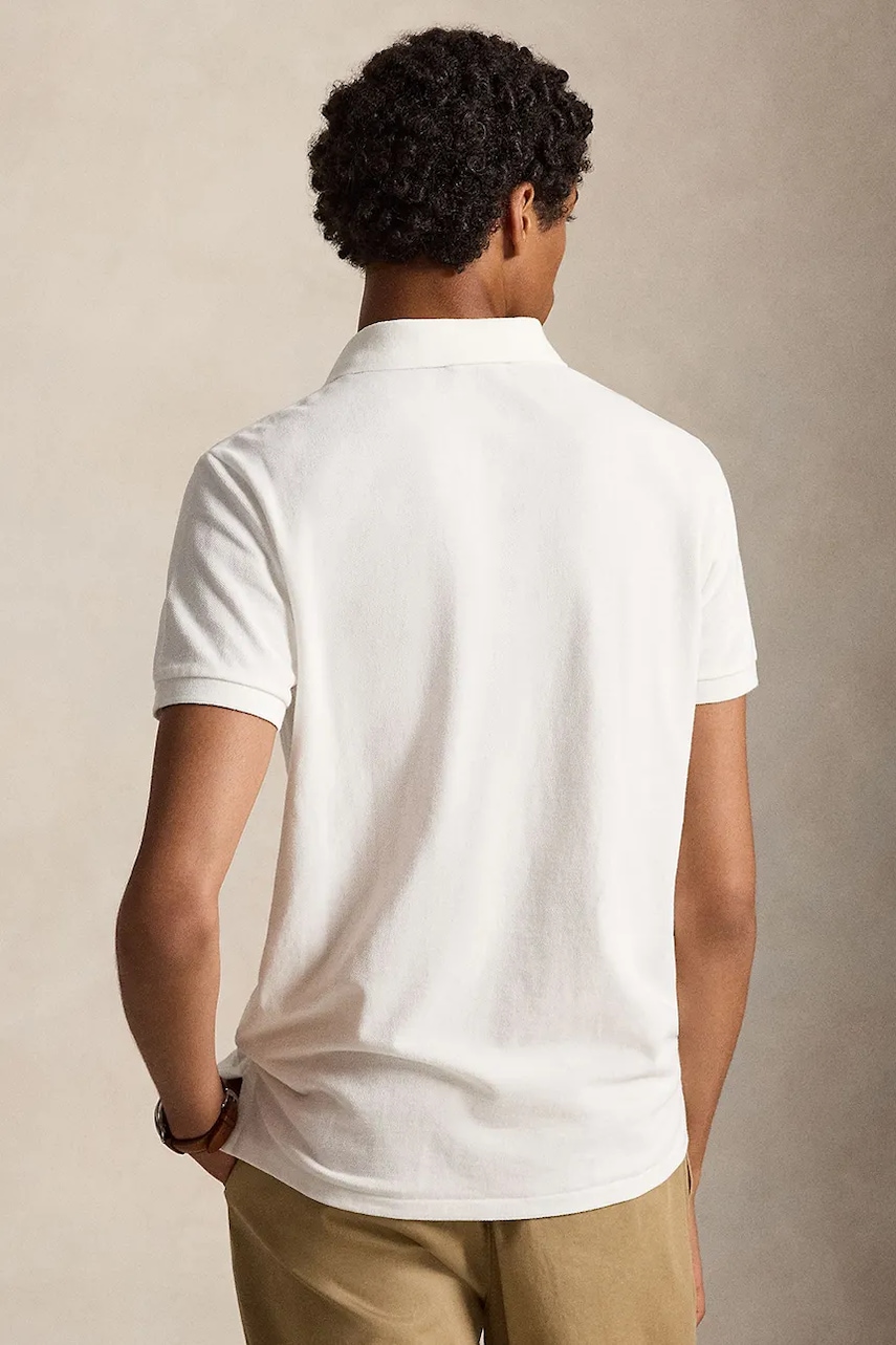 Bavlnené polo tričko Polo Ralph Lauren