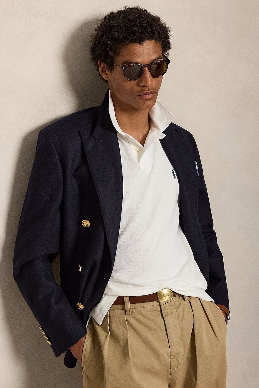 Bavlnené polo tričko Polo Ralph Lauren