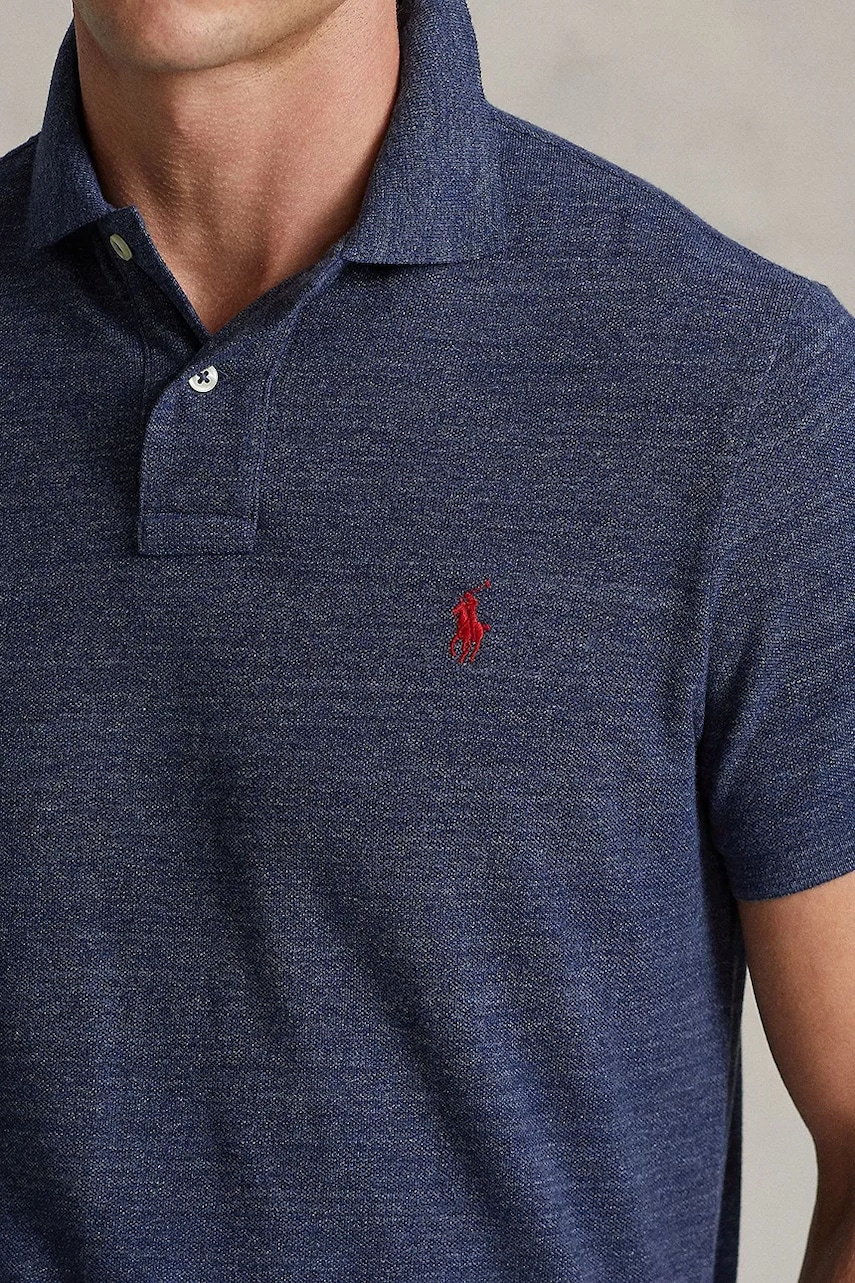 Bavlnené polo tričko Polo Ralph Lauren