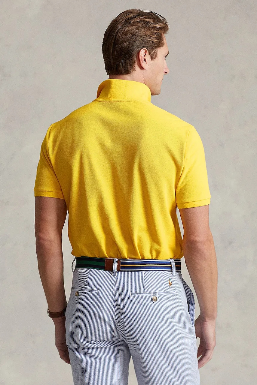 Bavlnené polo tričko Polo Ralph Lauren