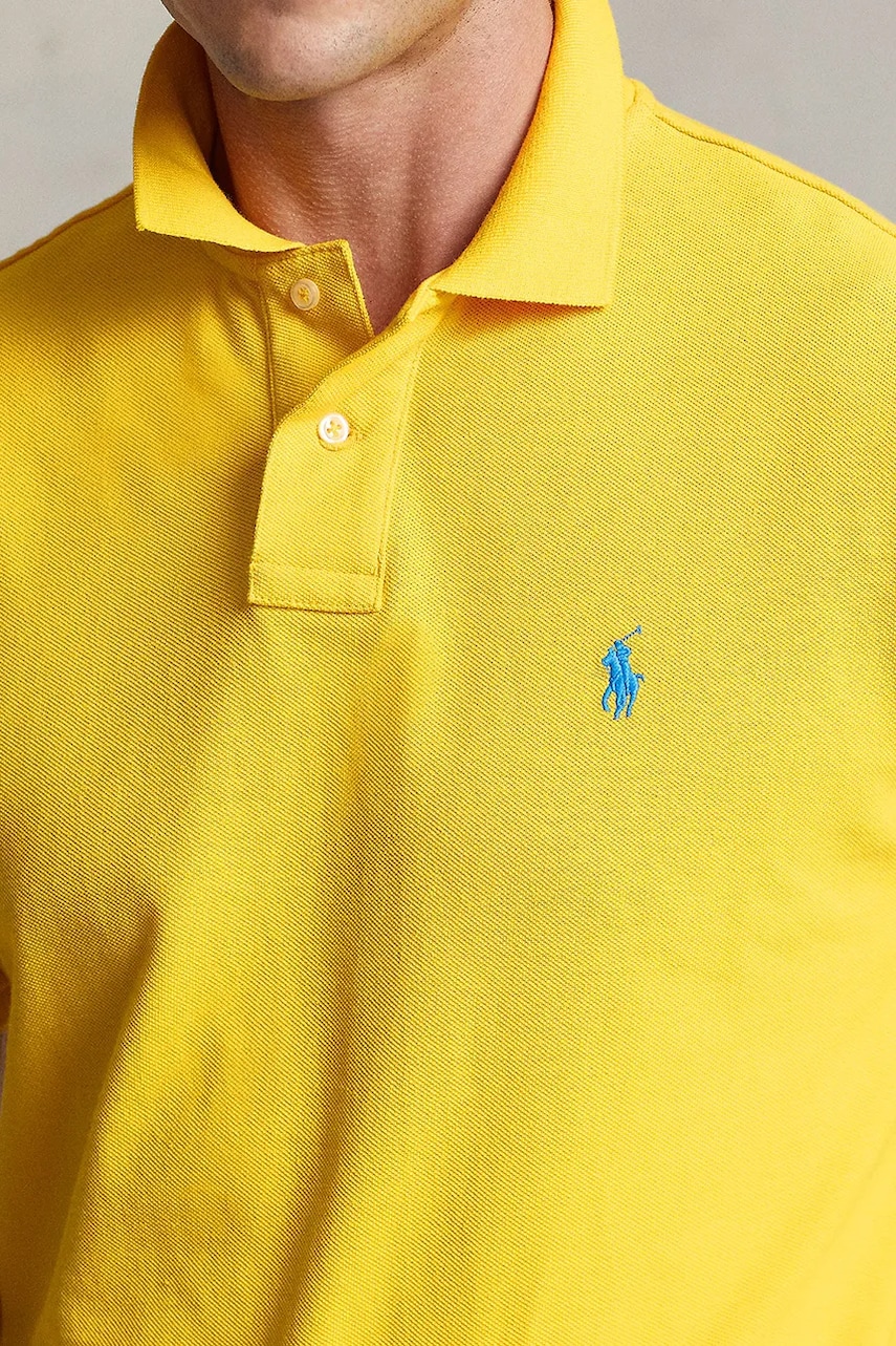 Bavlnené polo tričko Polo Ralph Lauren