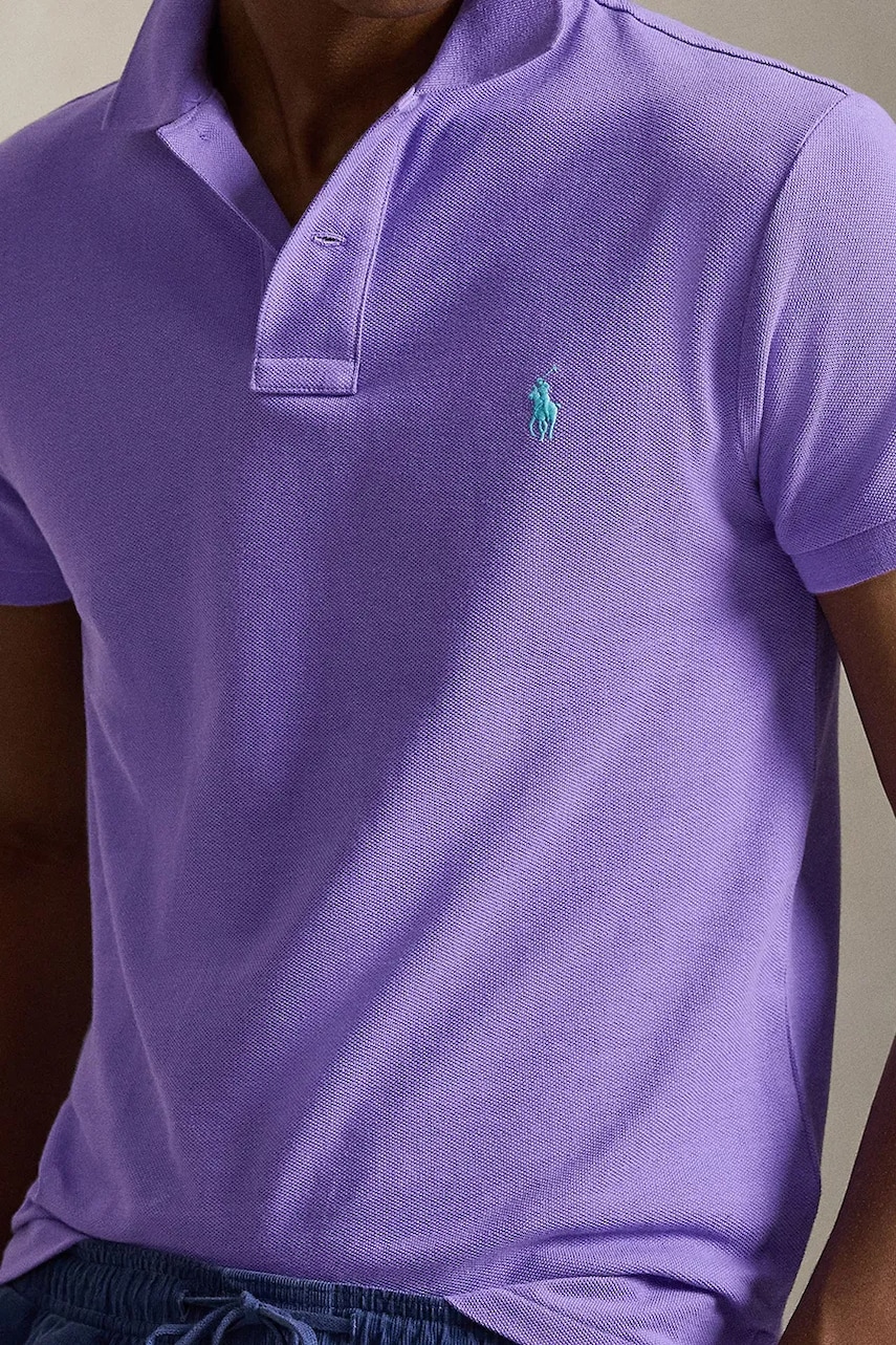 Bavlnené polo tričko Polo Ralph Lauren