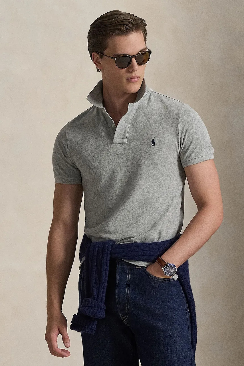 Bavlnené polo tričko Polo Ralph Lauren