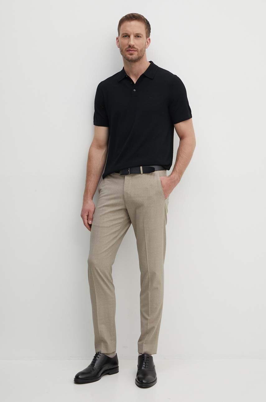Michael Kors polo pánské vlněné (obrázek 2)