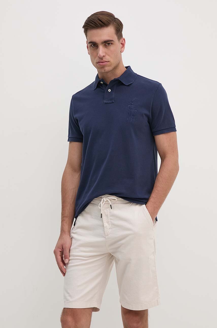 Polo Ralph Lauren polo de bumbac