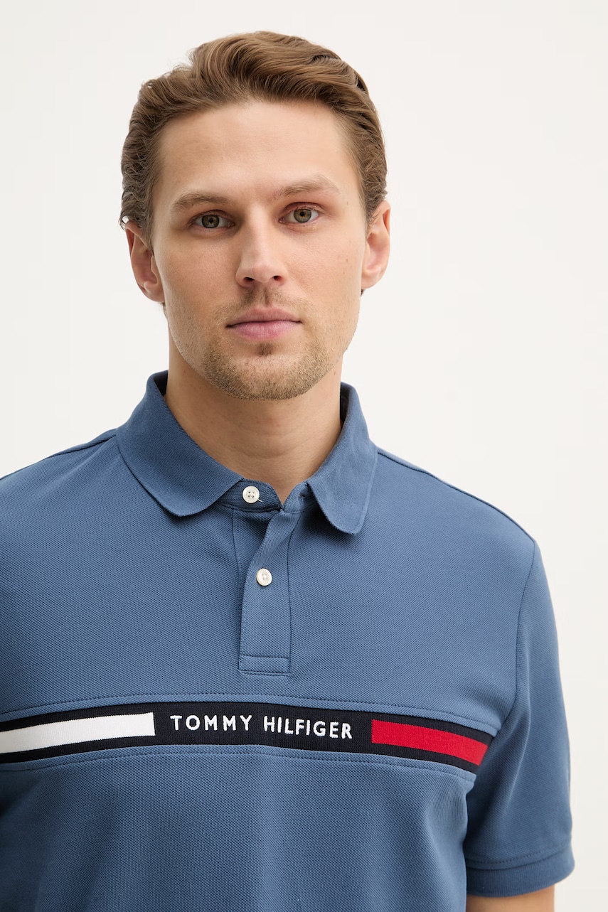Polo tričko Tommy Hilfiger