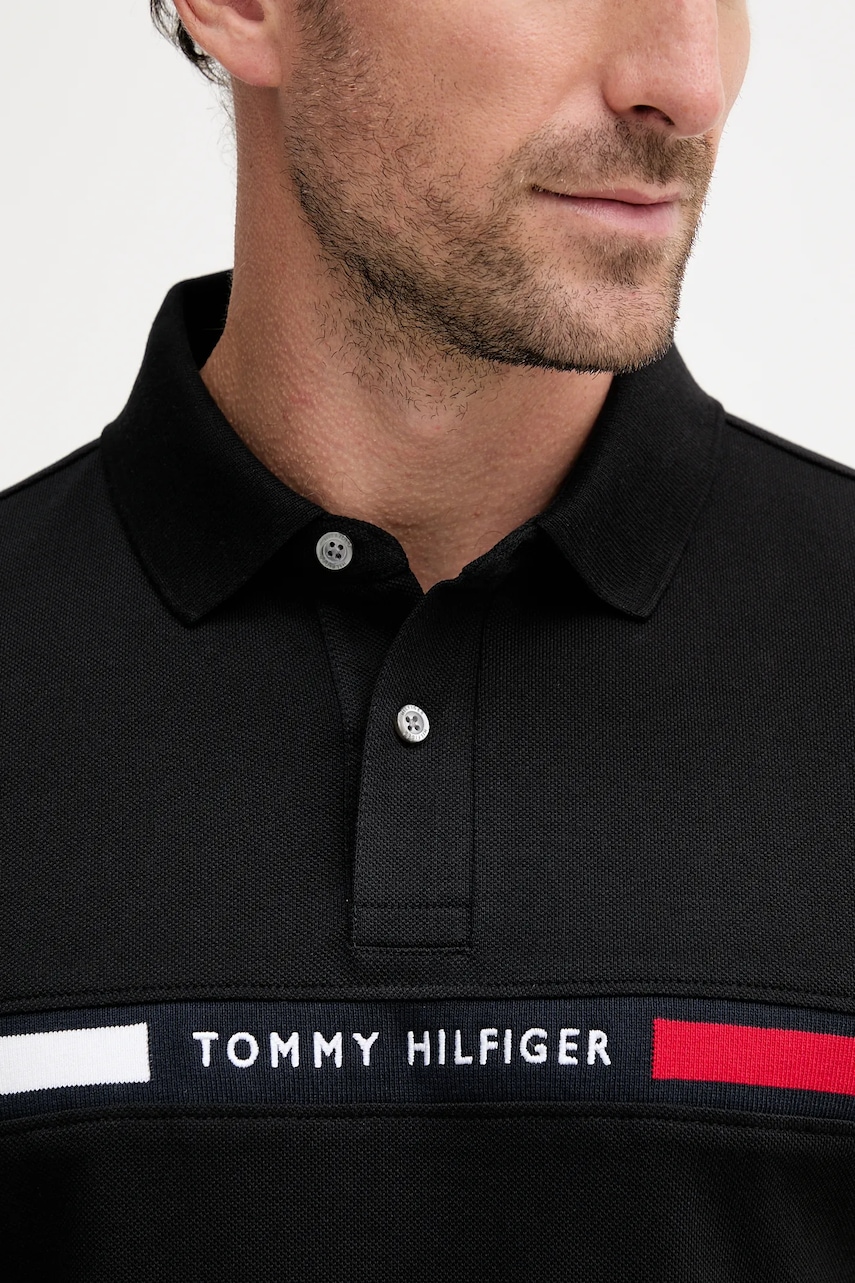 Polo tričko Tommy Hilfiger