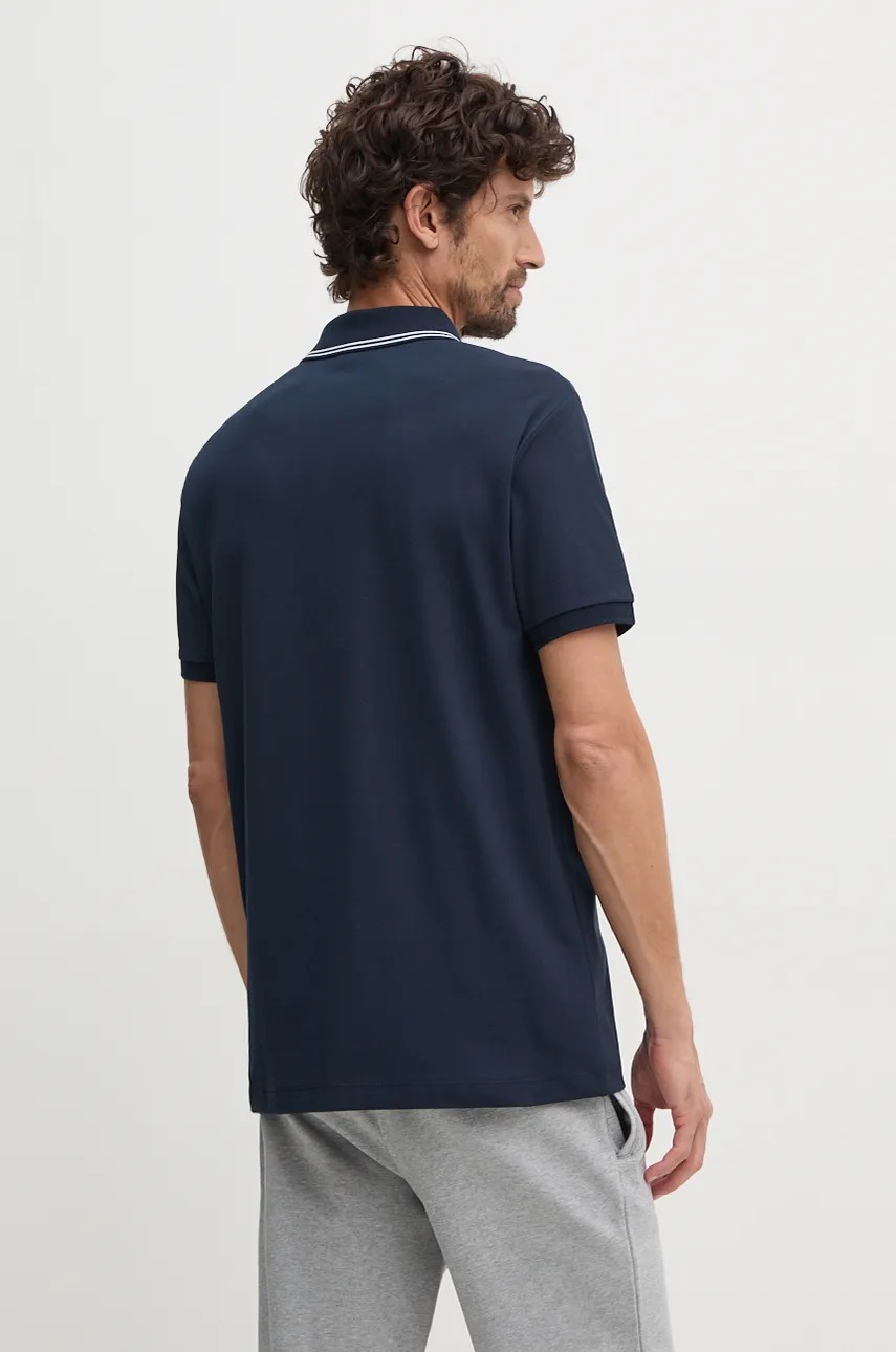 Πόλο Red Bull Racing x Pepe Jeans χρώμα: ναυτικό μπλε, RM540001 φωτογραφία