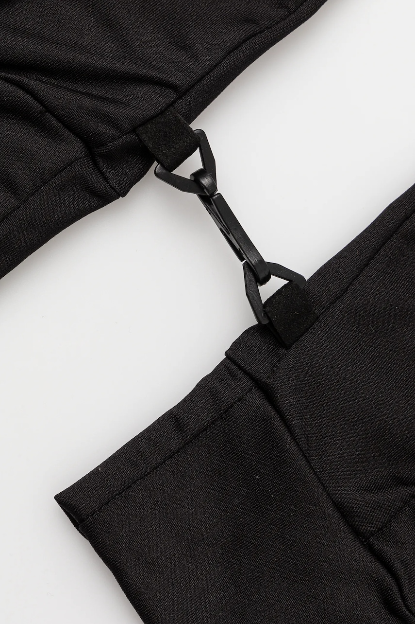 Перчатки Dakine Rambler цвет чёрный D10004466 Перчатки Dakine Rambler цвет чёрный D10004466