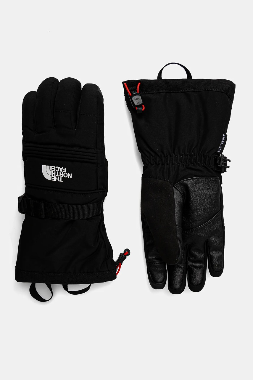 

Ръкавици за ски The North Face Montana в черно NF0A89QJJK31, Черен